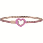 Bracciale Nanan Bijou Tennis Cuore Bimba