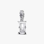 Charm Pandora Disney Pendente Clessidra "Time is Precious"