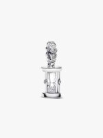 Charm Pandora Disney Pendente Clessidra "Time is Precious"