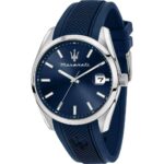 Orologio Maserati Attrazione Silicone