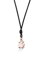 Ciondolo Le Bebè I mini Bimba Oro rosa