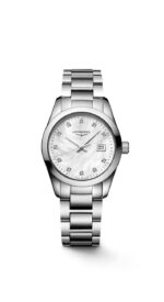 Orologio Longines Conquest Classic Diamanti