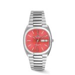 Orologio Lorenz Easy Time Retrò Bordeaux