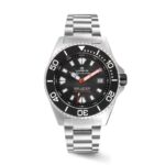 Orologio Lorenz Aquitania 1000m Nero