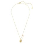 Collana Swarovski Idyllia Cuore con Chiave