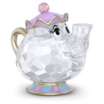 Cristallo Swarovski Beauty and the Beast Mrs. Potts