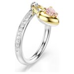 Anello Swarovski Idyllia Cuore - immagine 2