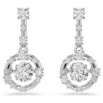 Orecchini Swarovski Constella Pendenti