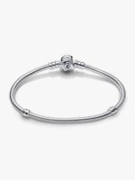 Bracciale Pandora Moments Con Chiusura a Rosa