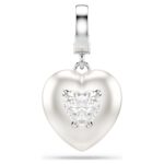 Charm Swarovski Idyllia Cuore Smaltato