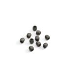 Set di 10 Componenti Dodo Mini Granelli Titanio