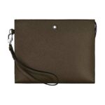 Pochette Montblanc Sartorial Kaki