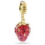 Charm Swarovski Idyllia Fragola Rossa