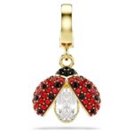 Charm Swarovski Idyllia Coccinella Rossa