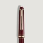 Penna a Sfera Montblanc Meisterstück Bordeaux Midsize - immagine 2