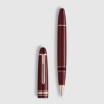 Penna Roller Montblanc Meisterstück Classique Bordeaux
