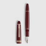 Penna Stilograifca Montblanc Meisterstück Legrand Bordeaux