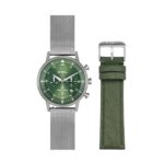 Orologio Breil SIX.3.NINE Verde