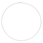 Collana DoDo Essentials Argento