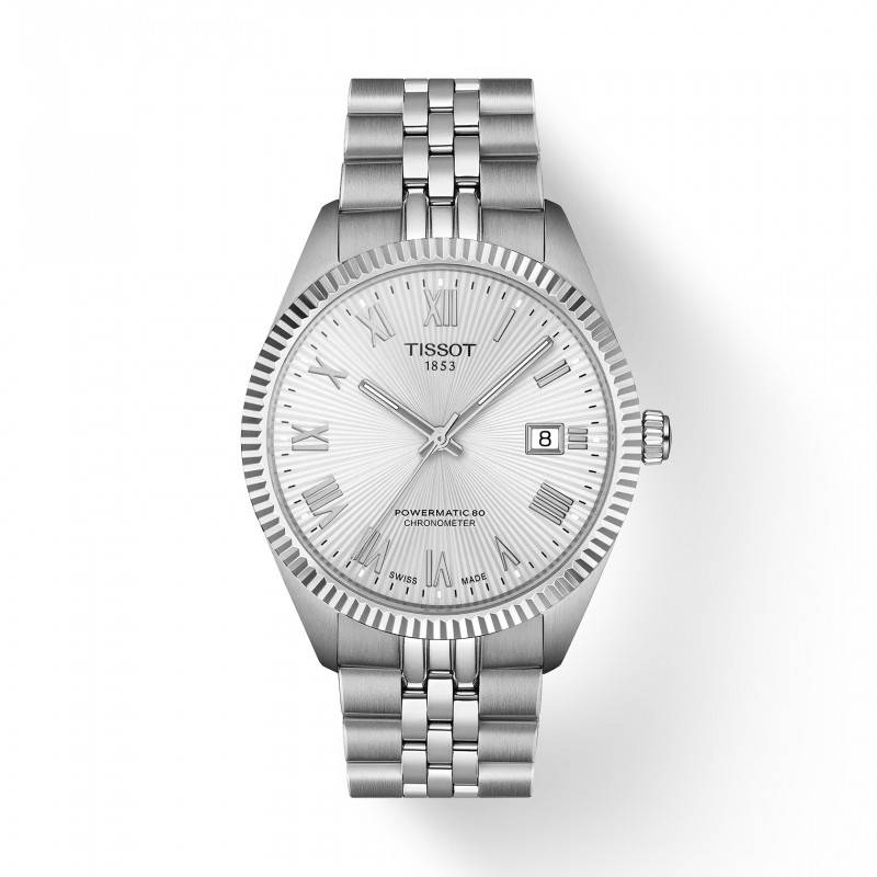 52841 Orologio Tissot Ballade Powermatic 80 COSC 39mm - immagine 1