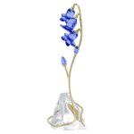 Cristallo Swarovski Florere Campanula Blu - immagine 2
