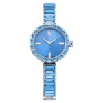 Orologio Swarovski Matrix Bangle Blu