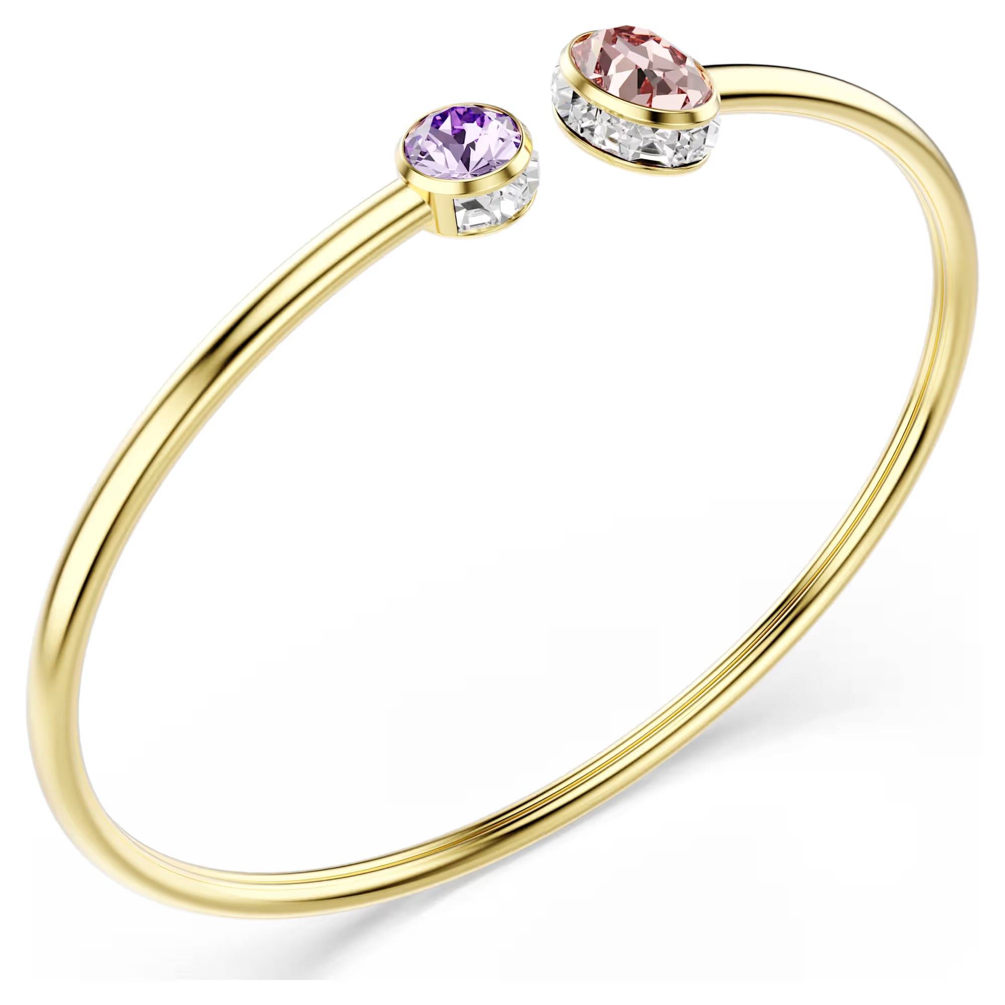 53033 Bracciale Swarovski Chroma Rigido - immagine 1