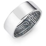 Anello Amen Preghiera Padre Nostro - immagine 2