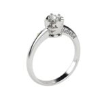 anello pendente gli inseparabili Oro LE BEBè LBB 213