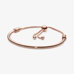 Bracciale Pandora Rose Rigido Con Chiusura Regolabile
