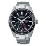 Orologio Seiko Presage GMT Sharp Edge - immagine 2