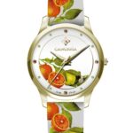 Orologio Camurrìa Aranci e Lumia