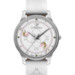 Orologio Camurrìa A Rosa