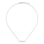 Collana Gucci Link To Love Diamonds