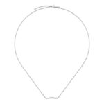 Collana Gucci Link To Love Diamonds - immagine 2