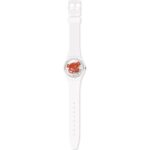 Orologio Swatch Time To Red Small - immagine 2