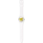 Orologio Swatch Time To Yellow Small - immagine 2