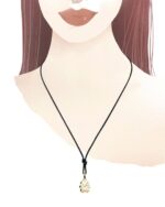 Ciondolo Le Bebè I Diamantini Bimba - immagine 2