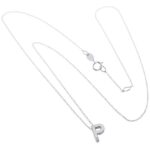 Collana Bliss Joy Letter P