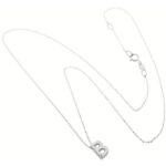Collana Bliss Joy Letter B