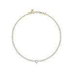 Collana Chiara Ferragni Diamond Heart