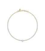 Collana Chiara Ferragni Diamond Heart