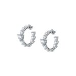 Orecchini Chiara Ferragni Diamond Heart