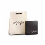 Collana Amen Catena e Tennis Oro - immagine 2