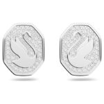 Orecchini Swarovski Signum a lobo - immagine 2