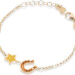 Bracciale Le bebè Primegioie i Portafortuna