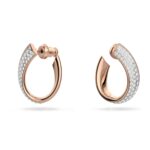 Orecchini Swarovski Exist a Cerchio - immagine 2