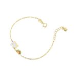 Bracciale Le Bebè Prime Gioie Toys Unicorno e Arcobaleno - immagine 2