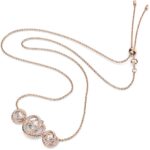 Collana Swarovski Generation Trilogy - immagine 2