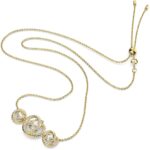 Collana Swarovski Generation Trilogy - immagine 2